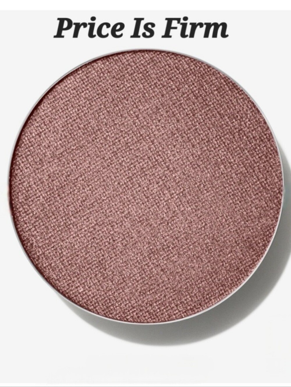 MAC Satin Taupe Pro Palette Refill Pan